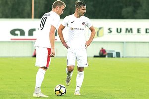 2018 metų A lygos sezone – fantastiški futbolininkų įvarčiai