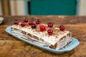 Beatos Nicholson virtuvėje – pyragas, kuriuo tarpukariu mėgavosi inteligentai 