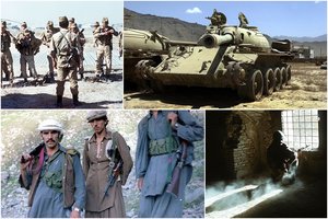 Rusijoje kuriama nauja pasaka: „Invazija į Afganistaną atitiko tarptautinę teisę, statėm mokyklas“