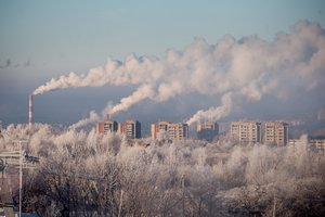 Vilniaus universiteto klimatologas atskleidė, kokia bus žiemos pradžia
