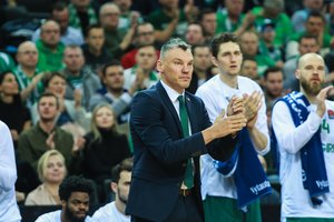 Šaras prabilo apie dar vieną pralaimėjimą namuose: „Tai gali kirsti per galvą“