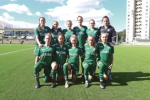 Kauno futbolininkės galėtų kovoti dėl aukso, jei Šiaulių klube nebūtų būrio legionierių