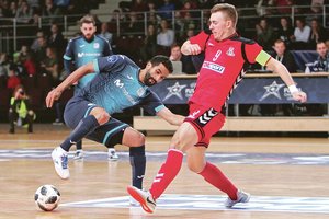 „Vytis“ futbolo galiūnų nepabūgo
