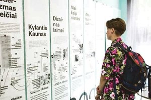 Kauno senamiestyje atsiras ypatinga erdvė kultūrai