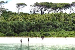 Nuo pasaulio pasislėpusi gentis: žudikai, kuriuos nužudytų civilizacija