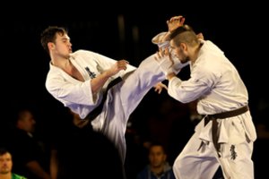 Netikėtas Europos jaunimo čempiono požiūris: „Džiaugčiausi, jei varžovas laimėtų mano auksą“