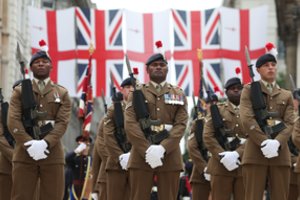 Jungtinės Karalystės kariuomenės vadas: „Rusija kelia daug didesnę grėsmę nei IS“