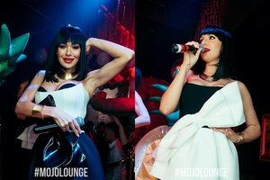 Oksana Pikul ir Monika Šedžiuvienė – sunkiai atpažįstamos: pasirodė juodais plaukais