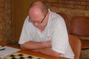 Arūnas Norvaišas – šaškių pasaulio taurės turnyro čempionas