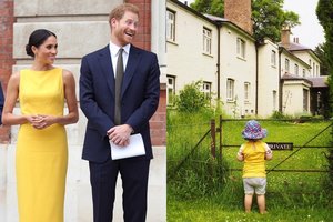 Atskleista vieta, kurioje princas Harry ir Meghan Markle augins būsimą kūdikį