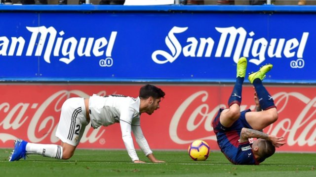 Ispanijos futbolo lyga gavo skaudų antausį – „Realas“ liko sutriuškintas