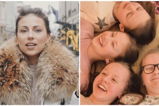  Paaiškino, kada vaikams reikia kalbėti apie vaikelio atsiradimą ir lytinį brendimą