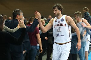 Kodėl „Neptūnas“ ir „Lietkabelis“ pasuko priešinga kryptimi dar prieš rinktinių pertrauką?