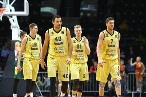 Šiauliečiai pirmąją pergalę LKL čempionate parsiveža iš Prienų