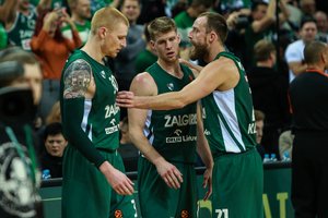 Po sunkių Eurolygos dvikovų „Žalgiris“ atsigriebė Pasvalyje