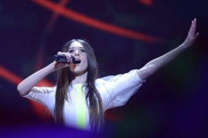 Lietuvių primirštą vaikų „Eurovizijos“ konkursą laimėjo trylikametė lenkė