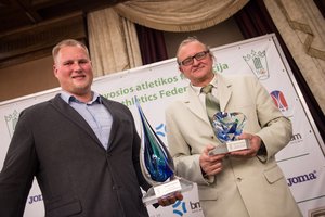 Andrius Gudžius apie treniruotes ir nelaimę Vilniuje: „Sportuoju Kaune, bet ten irgi liūdesys“