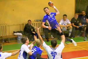 Žaisdami už Šiaurės speigračio „Šviesos“ rankininkai nesustingo ir tęs kovą