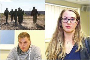 Tarptautinę gėdą užtraukusių Lietuvos kariškių orgijų pagirios – sunkios