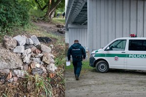 Vilniuje atskleistas žiaurus mažamečio nužudymas
