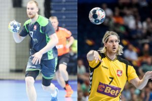 Du Lietuvos rankininkai bombardavo varžovų vartus per Čempionų lygos rungtynes