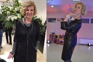 Nijolė Narmonaitė papasakojo apie savo aprangos stilių