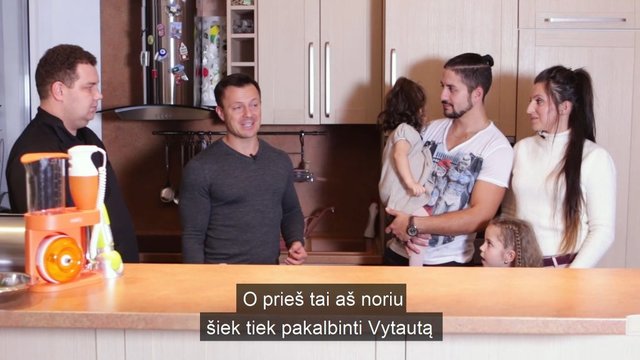 Šokėjas Vytautas Mackonis prisipažino, kokią didelę klaidą daro savo mityboje