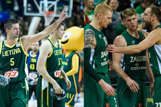 Pasirinkimas – neišvengiamas: Lietuvos sirgaliams teks spręsti painų galvosūkį