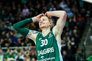 Lietuvos sporto savaitė. Futbolo rinktinės požemis ir „Žalgirio“ apmaudas