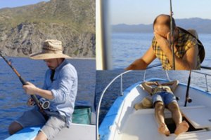 Kelionėje Audrius Bružas pasijuto prastai ir gulėjo leisgyvis: „Nėra taip buvę“