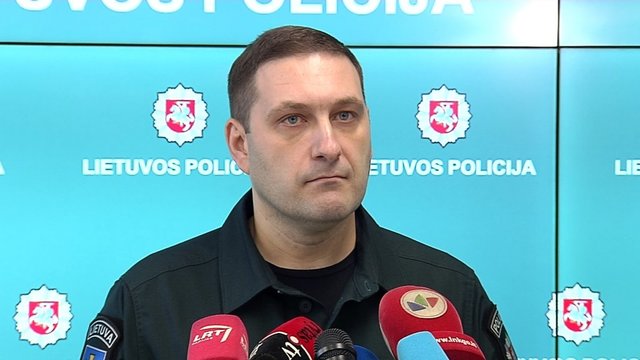 Įvertino korupcijos mastą policijoje: „Visuomenės pasitikėjimas yra rekordinis“