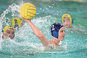 Šiaurės Europos jaunių vandensvydžio čempionate – lietuvių triumfas