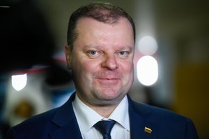 Saulius Skvernelis: fizinis smurtas prieš vaikus niekaip negali būti įteisintas ar toleruojamas
