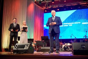 Klaipėdos miesto taryba dėl V. Titovo mandato panaikinimo balsuos ketvirtadienį 