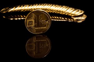 Kriptovaliutų vertė per savaitę krito 26,7 proc.