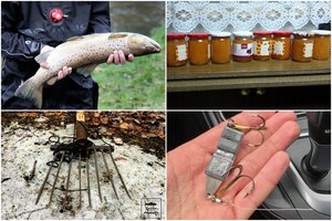 Lašišų gelbėtojas prakalbo apie brakonierių „hitlerius“, grasinimus nužudyti ir mafiją valdžioje