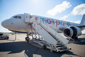 „Small Planet Airlines“ apie įmonės planus: Lietuvoje ketina išsaugoti per 200 darbo vietų