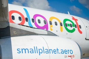 „Small Planet Airlines“ teigia radusi naują investuotoją