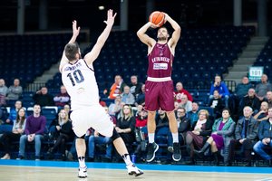 „Lietkabelis“ atsisveikino su kroatu