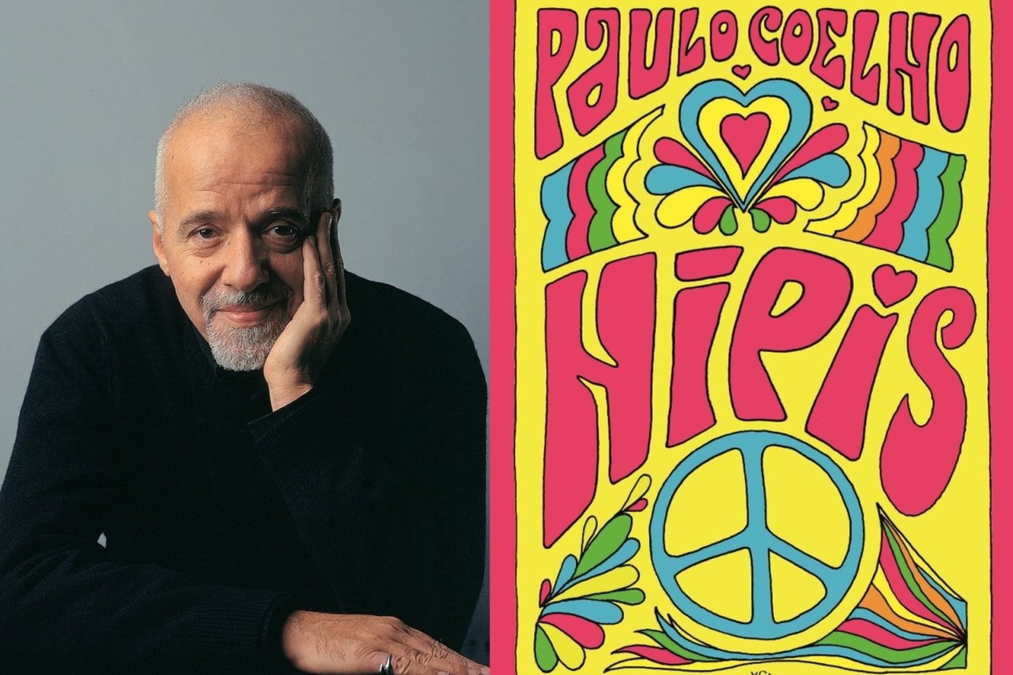Naujausias P.Coelho kūrinys „Hipis“– tai kvietimas iš naujo išgyventi kartos, kuri ilgėjosi kitokio –laisvės, taikos ir meilės kupino – pasaulio, svajones.