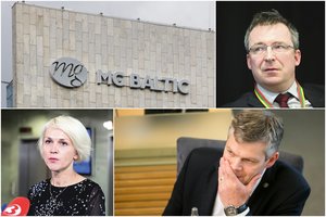 Bandys sutramdyti VSD seklių savivalę: veikė tarsi KGB metodais