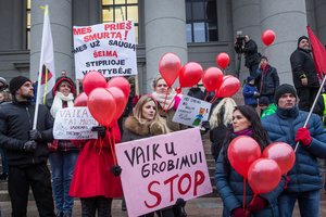 Visi gina vaikus, bet savaip