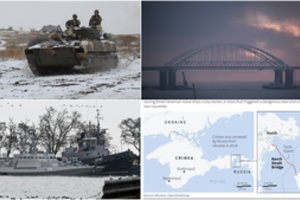 Laivų mūšis – priminimas apie niekada nepasibaigusį karą