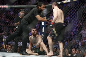 Netikėta: H. Nurmagomedovas siunčia neįprastą žinią C. McGregorui