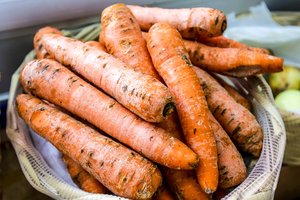 Kaip per žiemą išlaikyti natūralų karotino šaltinį – morkas