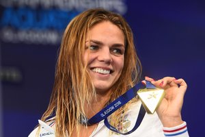 R. Meilutytei bus ramesnis gyvenimas – J. Jefimova praleis pasaulio čempionatą