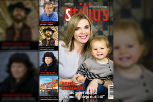 Agnė Bilotaitė pirmą kartą atvirai: apie darnią šeimą ir būsimas vestuves