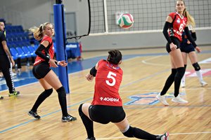 Iš Belgijos sugrįžusią Lietuvos tinklininkę sustabdė sunki trauma