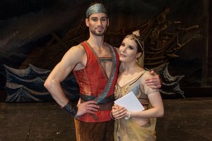 Mirusio Lietuvos baleto mecenato artimieji surinko lėšų jo gyvenimo aistrai