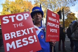 Europos Teisingumo Teismas imasi bylos dėl „Brexit“